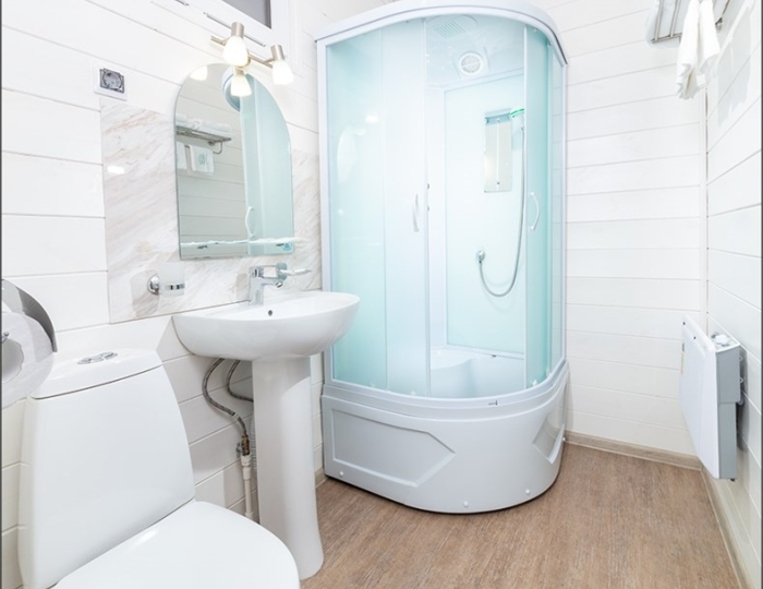 Коттедж 2-местный "Оливия" - Санаторий «Эллада» (Каникулы в Анапе) ФНС