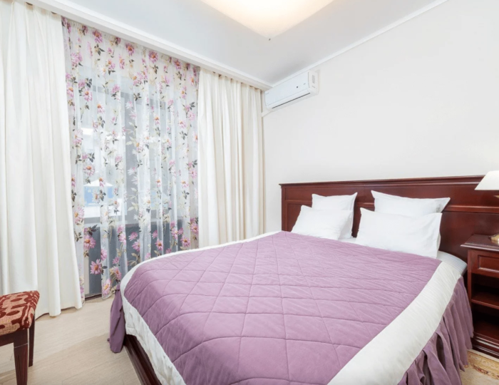 Полулюкс 2-местный 2 -комнатный корпус 14 - Санаторий «Эллада» (Каникулы в Анапе) ФНС