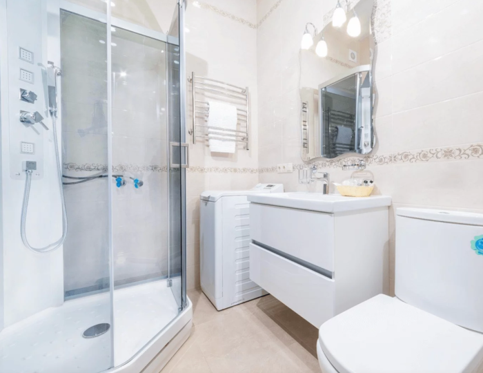 Полулюкс 2-местный 2 -комнатный корпус 14 - Санаторий «Эллада» (Каникулы в Анапе) ФНС