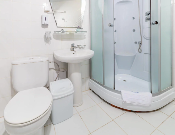 Стандарт 2-местный 1-комнатный с балконом корпус 2 - Санаторий «Эллада» (Каникулы в Анапе) ФНС