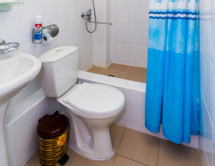 Стандарт 2-местный 1-комнатный без балкона, корпус 10 без звезд - Санаторий «Эллада» (Каникулы в Анапе) ФНС