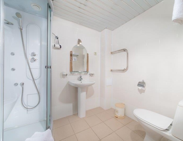 Стандарт 2-местный 1-комнатный без балкона, корпус 7 - Санаторий «Эллада» (Каникулы в Анапе) ФНС