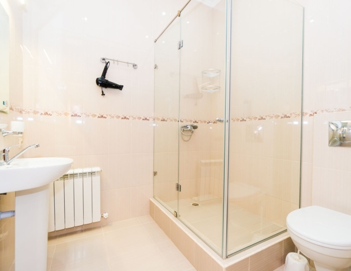 Полулюкс "Полулюкс" двухместный двухкомнатный, корпус №11 - Санаторий «Эллада» (Каникулы в Анапе) ФНС