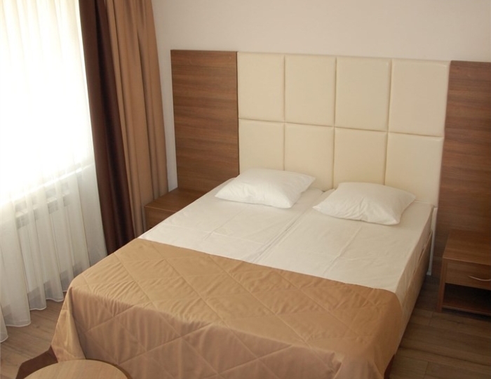 Стандарт «Стандарт» двухместный двухкомнатный – корпус № 12. без балкона - Санаторий «Эллада» (Каникулы в Анапе) ФНС