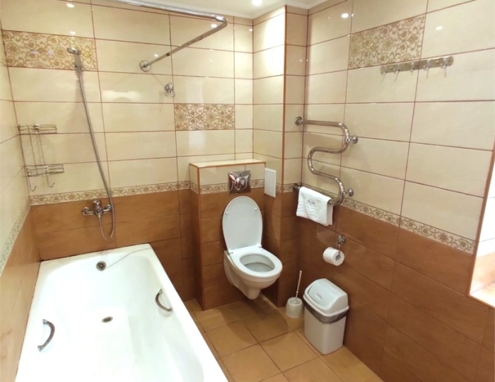 Стандарт 2-местный 2-комнатный  с балконом корпус 2 - Санаторий «Эллада» (Каникулы в Анапе) ФНС