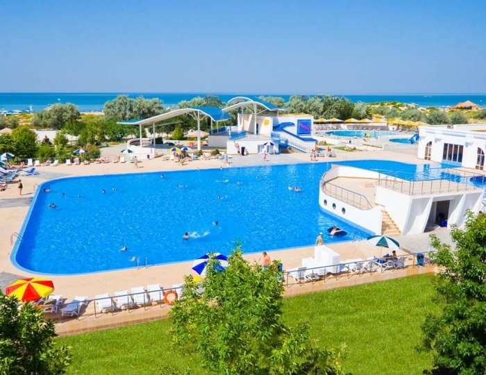 Санаторий «Эллада» (Каникулы в Анапе) ФНС