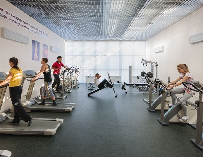 Услуги и развлечения - Санаторий «Эллада» (Каникулы в Анапе) ФНС