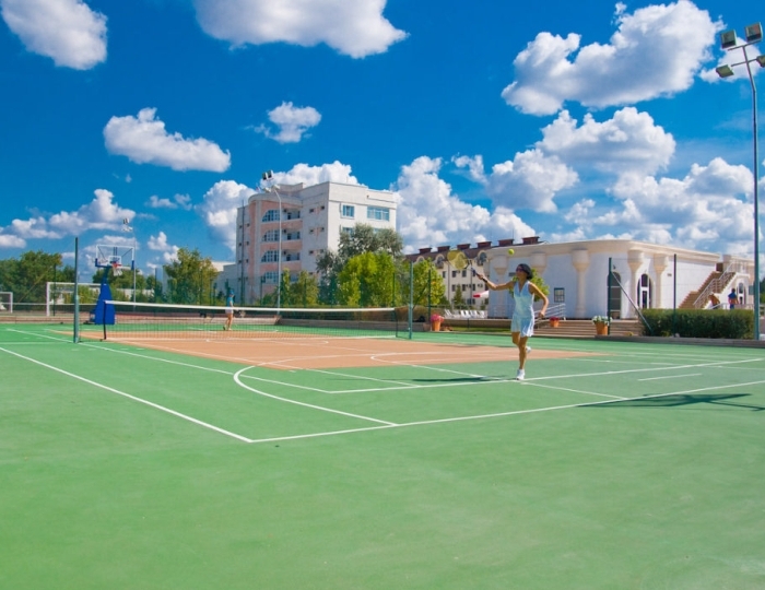 Услуги и развлечения - Санаторий «Эллада» (Каникулы в Анапе) ФНС