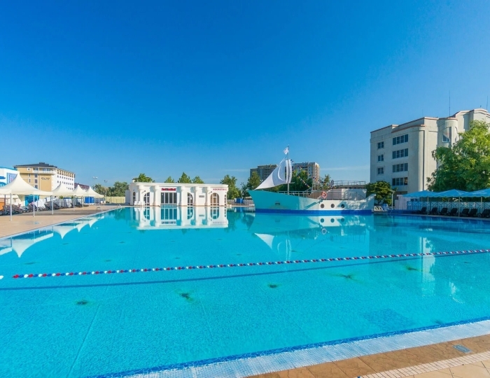 Услуги и развлечения - Санаторий «Эллада» (Каникулы в Анапе) ФНС