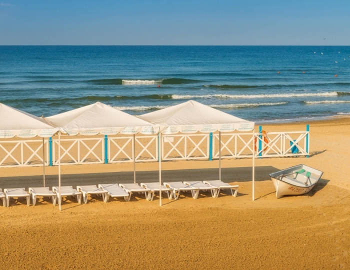 Услуги и развлечения - Санаторий «Эллада» (Каникулы в Анапе) ФНС