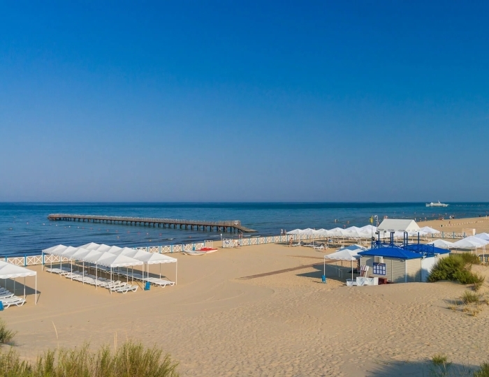 Услуги и развлечения - Санаторий «Эллада» (Каникулы в Анапе) ФНС