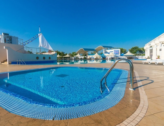 Услуги и развлечения - Санаторий «Эллада» (Каникулы в Анапе) ФНС