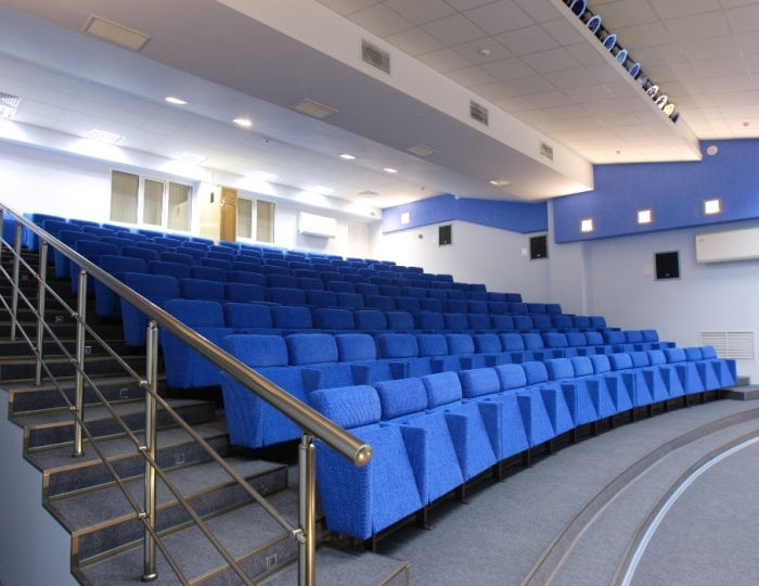 Конференц-залы - Санаторий «Эллада» (Каникулы в Анапе) ФНС