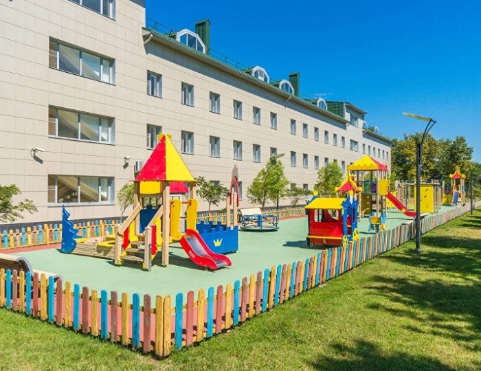 Услуги для детей - Санаторий «Эллада» (Каникулы в Анапе) ФНС