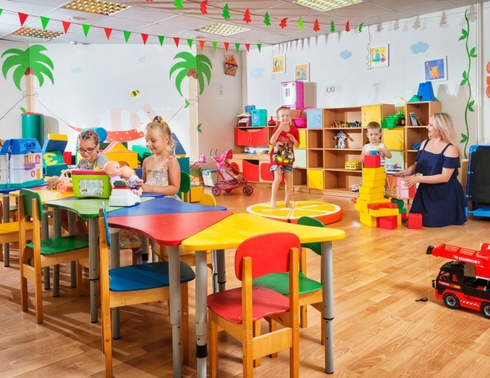 Услуги для детей - Санаторий «Эллада» (Каникулы в Анапе) ФНС