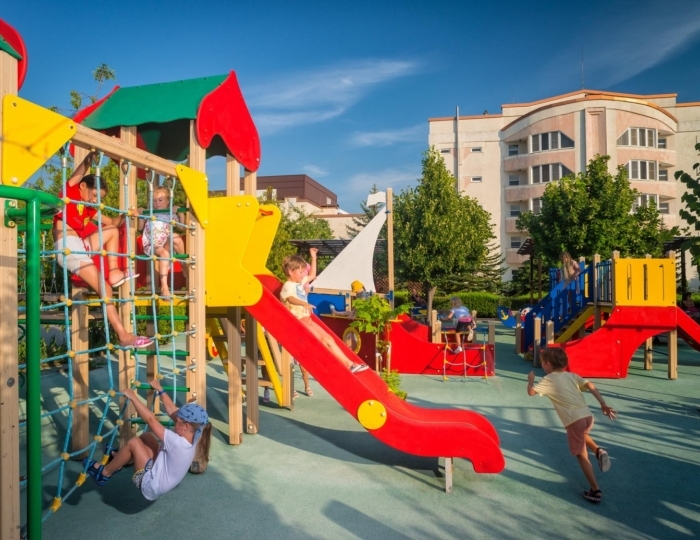 Услуги для детей - Санаторий «Эллада» (Каникулы в Анапе) ФНС